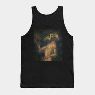 Meat Puppet Tank Top